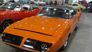 Illustration for article titled Auction Fresh 1970 Plymouth Hemi Superbird Is An Unexpected Find